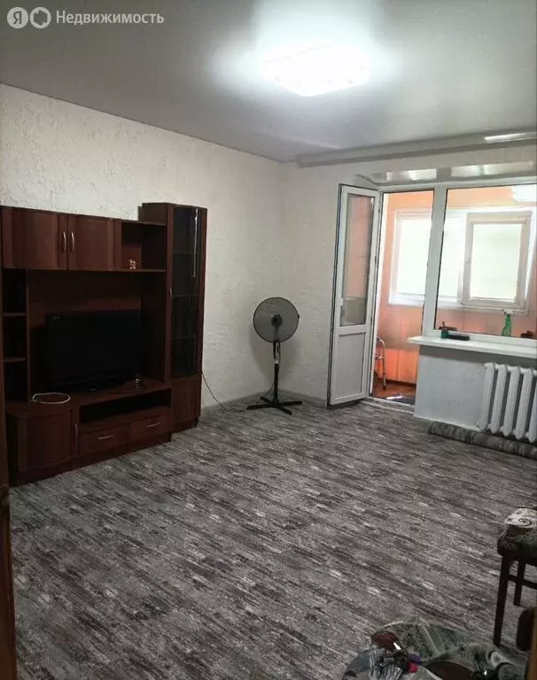 1-комнатная квартира: Донецк, 3-й микрорайон, 12Б (33.3 м) - Фото 1