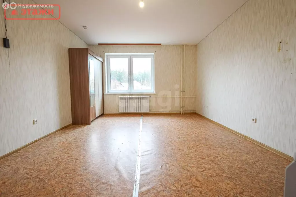 Квартира-студия: посёлок Чална, Светлая улица, 18 (26.7 м) - Фото 1