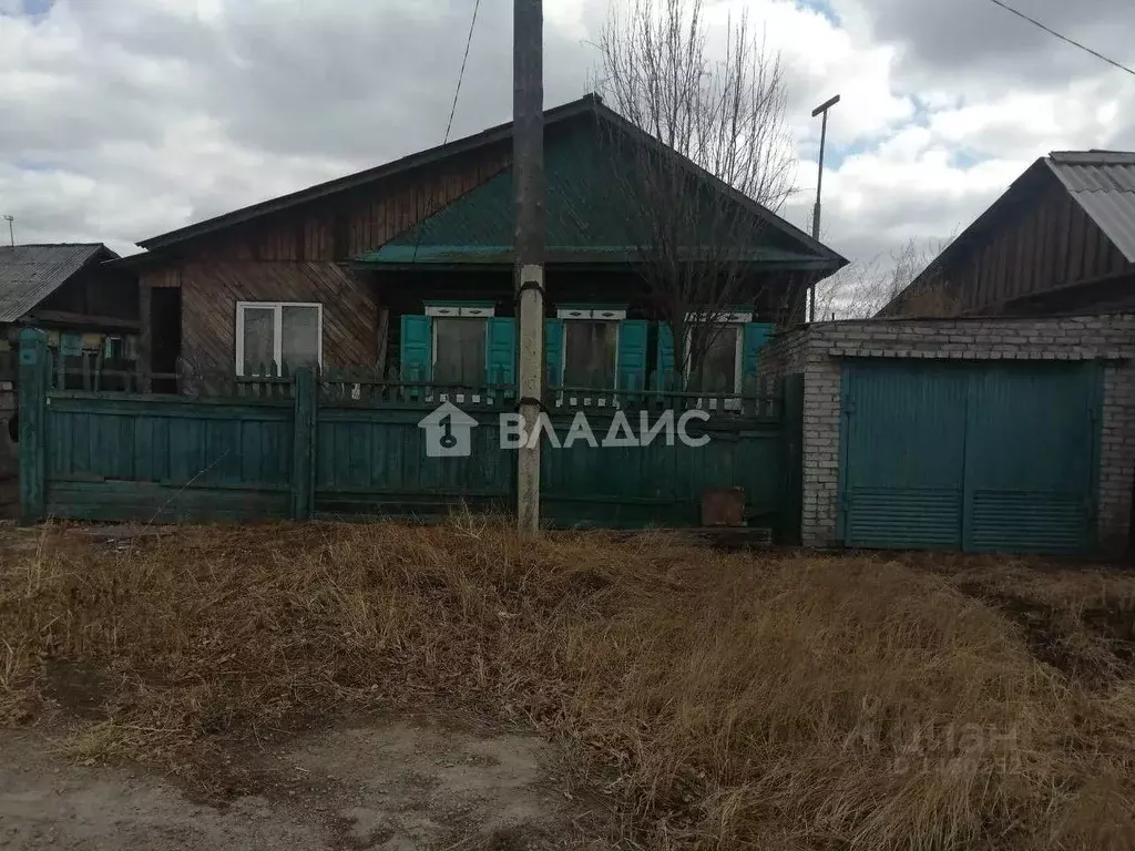 Дом в Бурятия, Улан-Удэ ул. Лебедева (70 м) - Фото 0