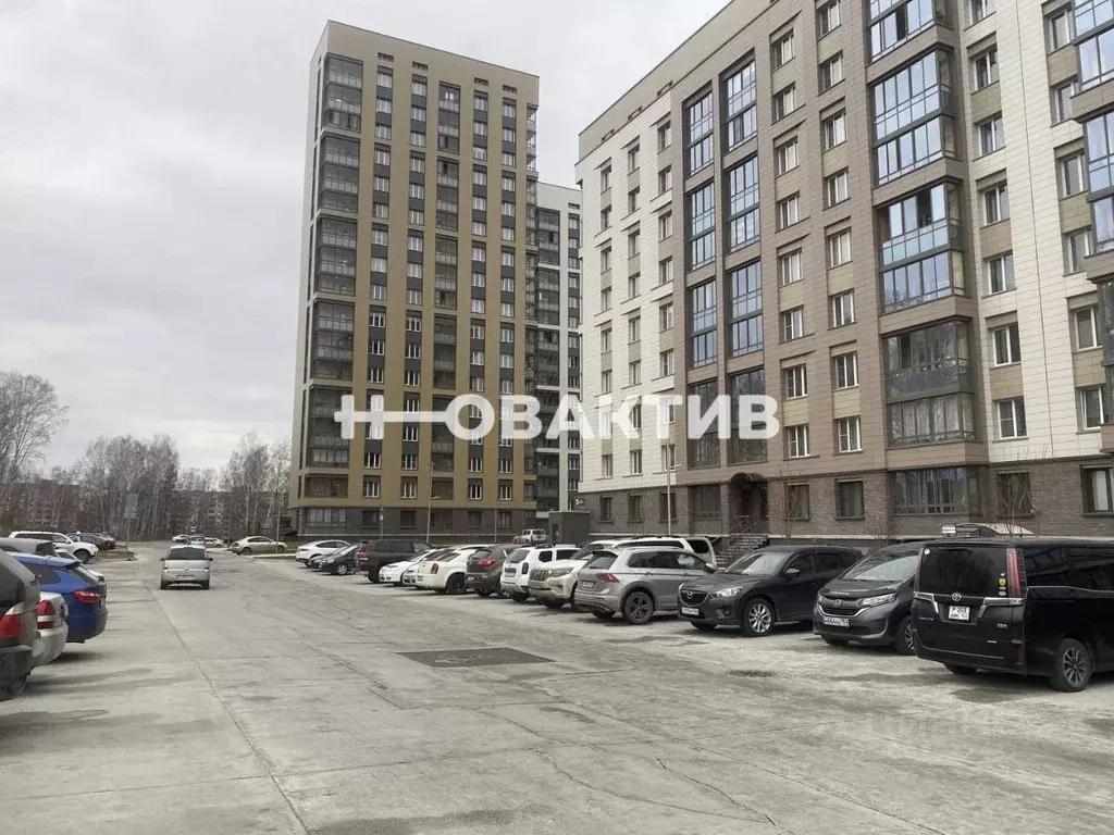 Помещение свободного назначения в Новосибирская область, Кольцово рп, ... - Фото 1