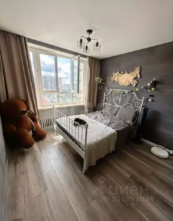 Студия Московская область, Балашиха ул. Яганова, 3 (21.9 м) - Фото 1