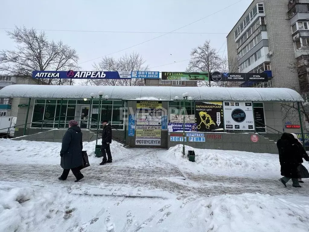 Помещение свободного назначения в Ульяновская область, Ульяновск ... - Фото 1