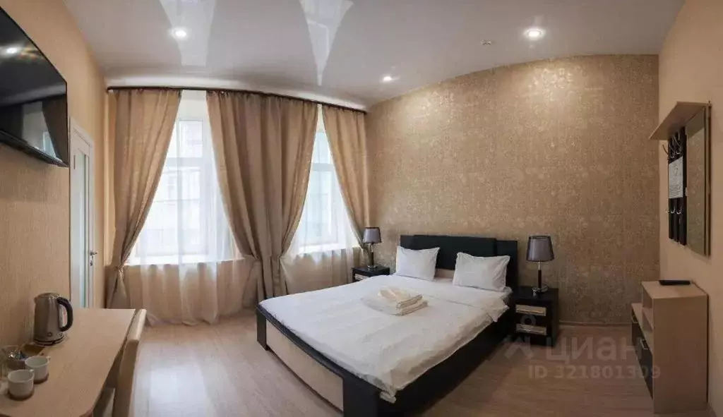 Комната Москва ул. Петровка, 26С3 - Фото 1