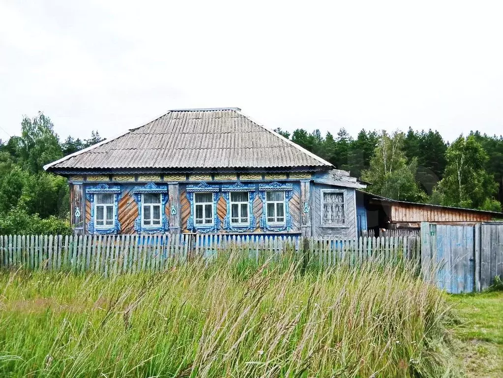 Дом 44,5 м на участке 20 сот. - Фото 0