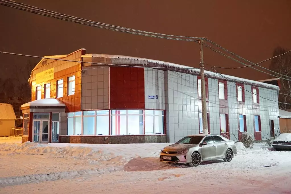 Помещение свободного назначения в Кемеровская область, Междуреченск ... - Фото 1
