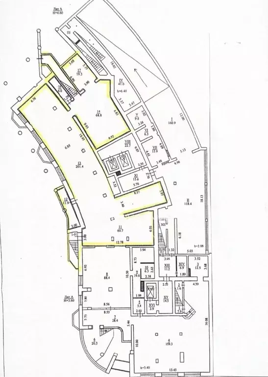 Помещение свободного назначения в Архангельская область, Архангельск ... - Фото 2