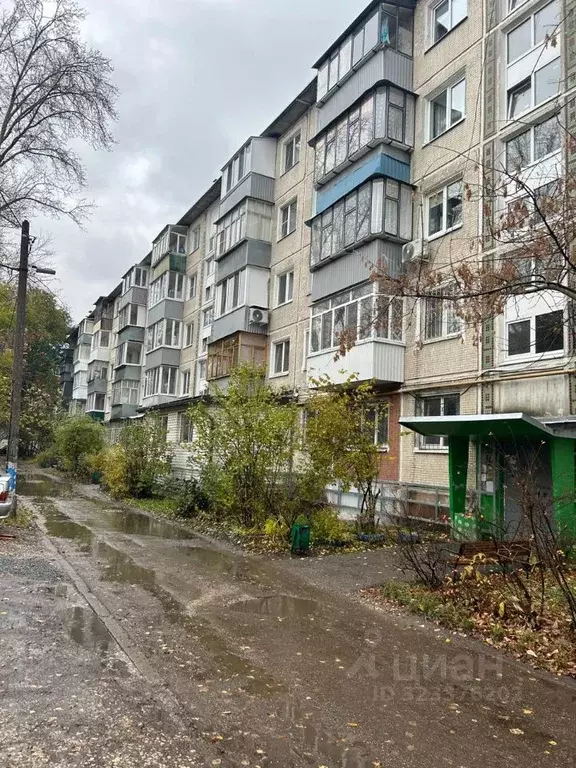 2-к кв. Ульяновская область, Ульяновск ул. Варейкиса, 43 (45.1 м) - Фото 1