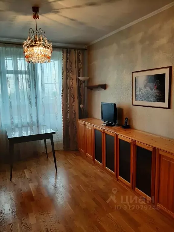 2-к кв. Москва ул. 2-я Марьиной рощи, 14 (44.0 м) - Фото 0