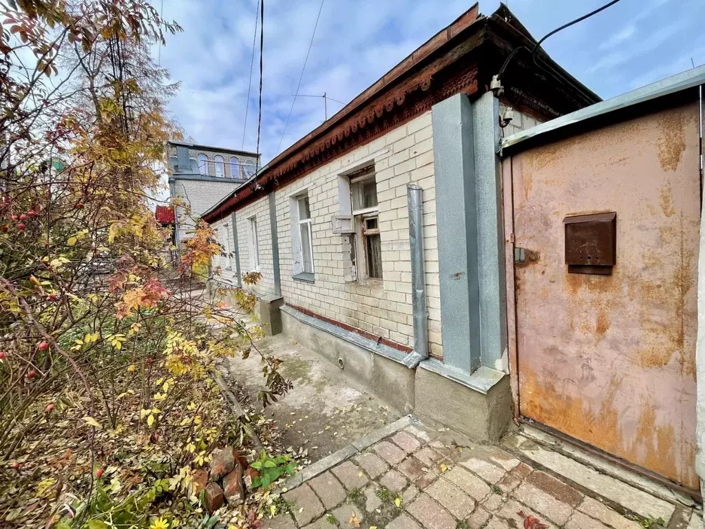 Участок в Воронежская область, Воронеж ул. Эртеля, 14 (3.0 сот.) - Фото 1