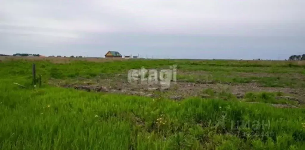 Участок в Тюменская область, Тюменский район, д. Решетникова  (10.0 ... - Фото 0