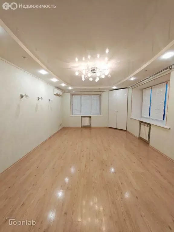 2-комнатная квартира: Волгоград, Кузнецкая улица, 36 (66 м) - Фото 1