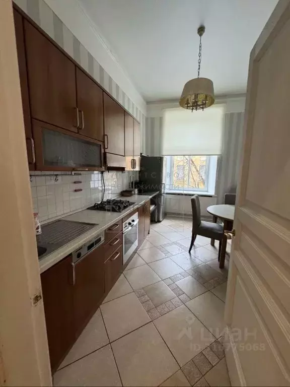 3-к кв. Москва Новинский бул., 13С6 (104.4 м) - Фото 0