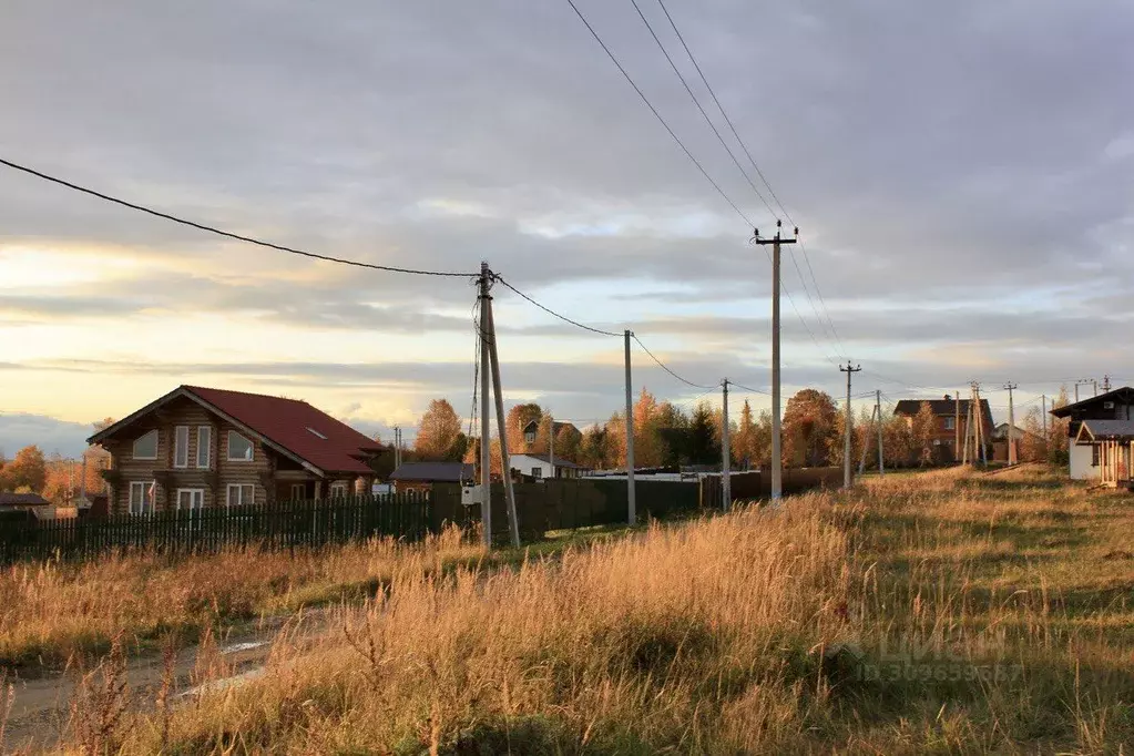 Участок в Московская область, Дмитровский городской округ, Дмитровка ... - Фото 1