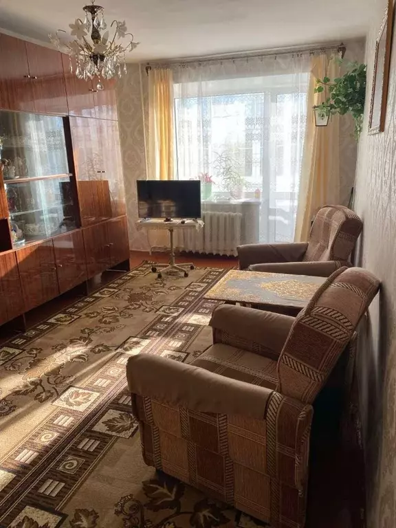 Продаётся 2-к квартира, 44 м - Фото 1