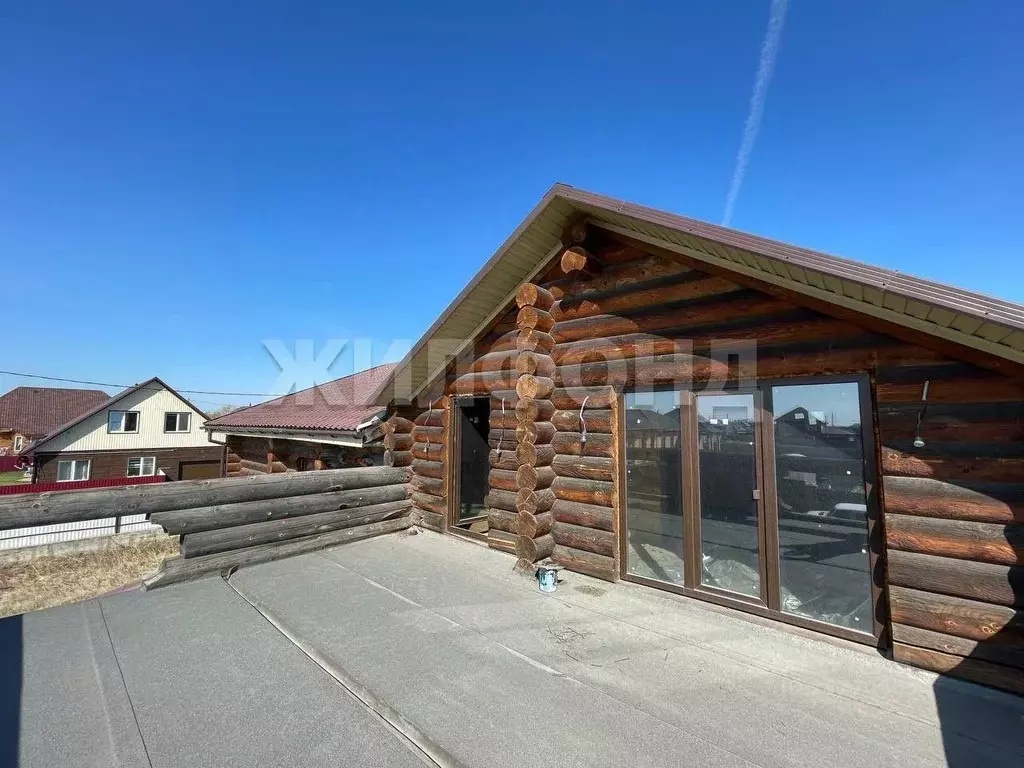 Коттедж в Хакасия, Абакан Первомайская пл. (180 м) - Фото 2