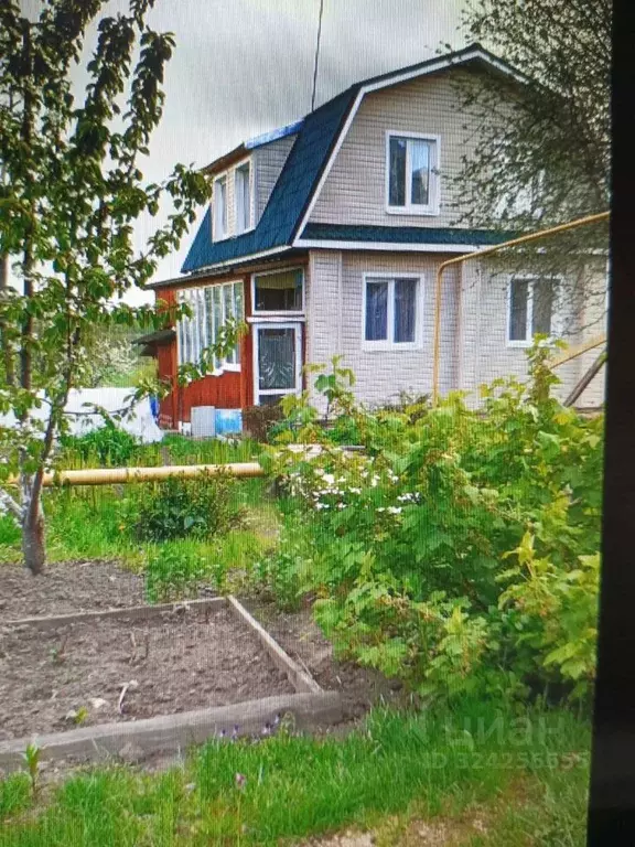 Дом в Нижегородская область, Богородский муниципальный округ, с. ... - Фото 2