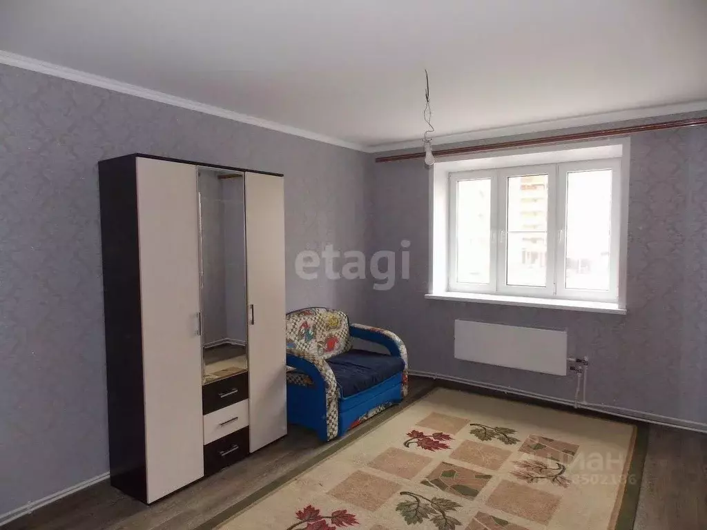 1-к кв. Липецкая область, Липецк ул. Осканова, 6 (37.7 м) - Фото 1
