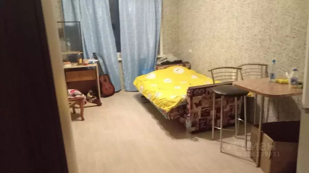 1-к кв. Кемеровская область, Кемерово Октябрьский просп., 87 (23.0 м) - Фото 1