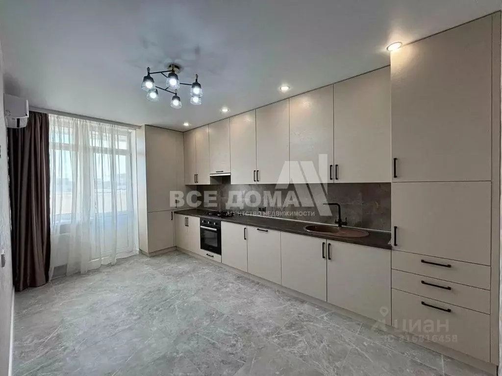 2-к кв. Ставропольский край, Ставрополь ул. Доваторцев, 86Ак1 (63.8 м) - Фото 0