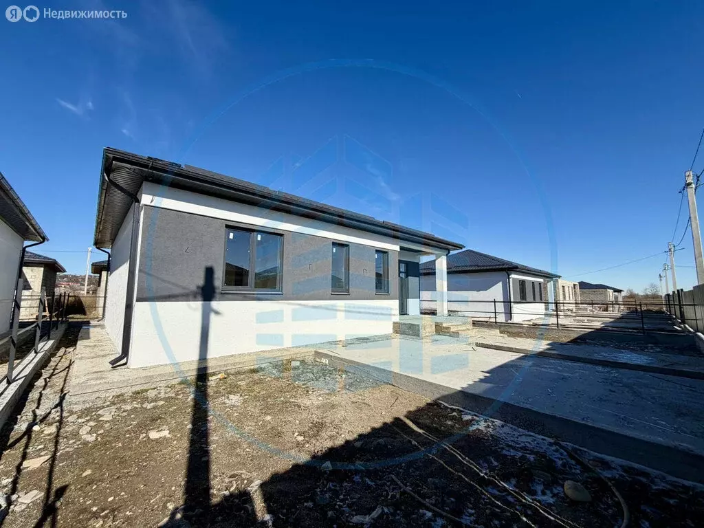 Дом в Ессентуки, Грушевая улица (121 м) - Фото 1