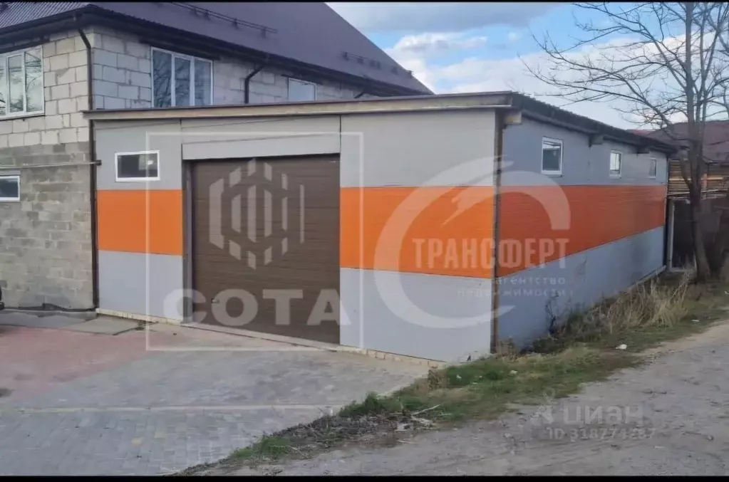 Помещение свободного назначения в Воронежская область, Новоусманский ... - Фото 1