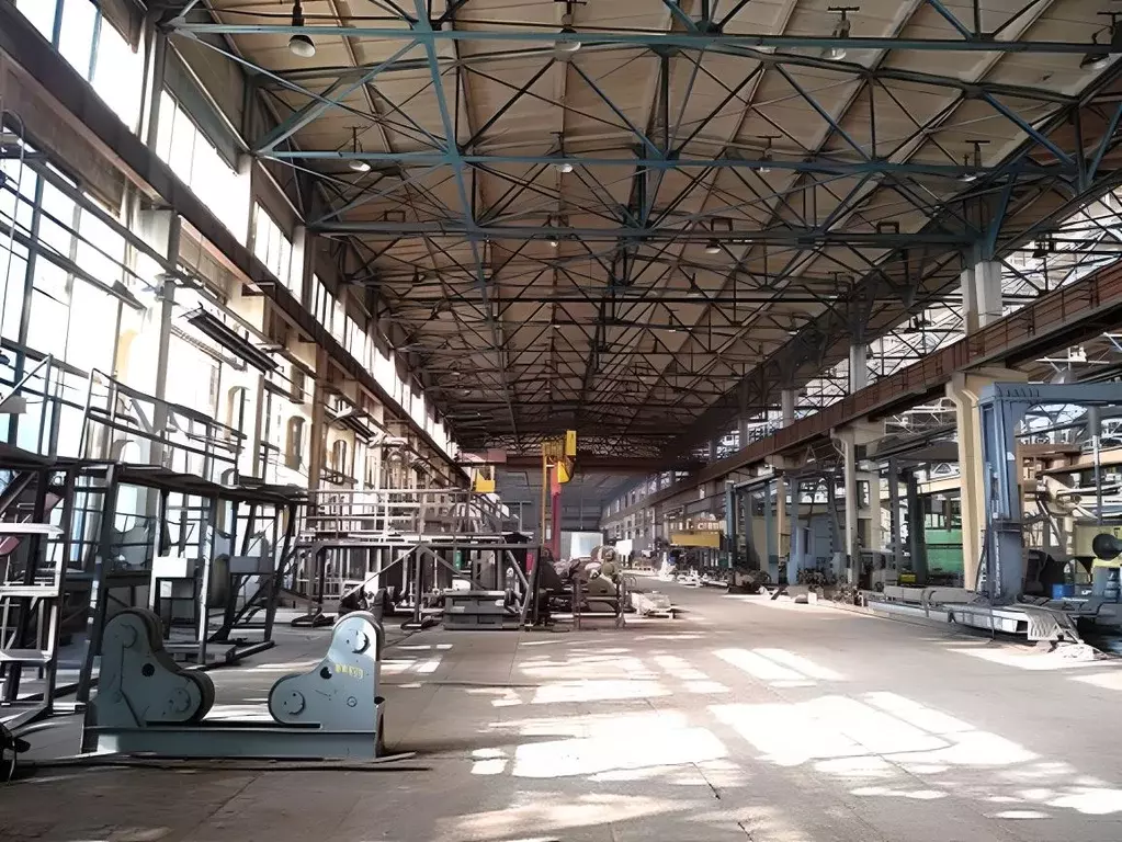 Производственное помещение в Воронежская область, Острогожск ул. 23 ... - Фото 2