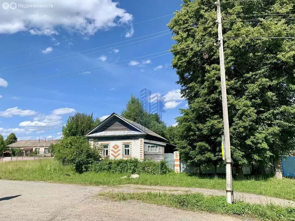 Дом в Изамбаево, Пионерская улица, 1 (73.4 м) - Фото 0
