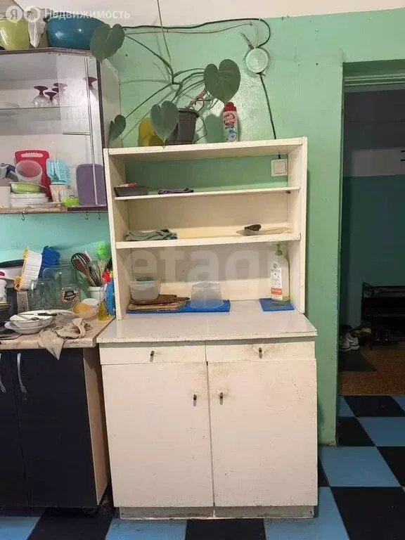 1к в -комнатной квартире (18.6 м) - Фото 2