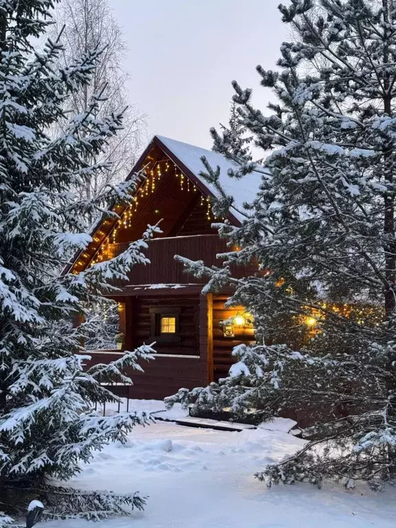 Дом в Тверская область, Калининский муниципальный округ, д. Бойково на ... - Фото 1