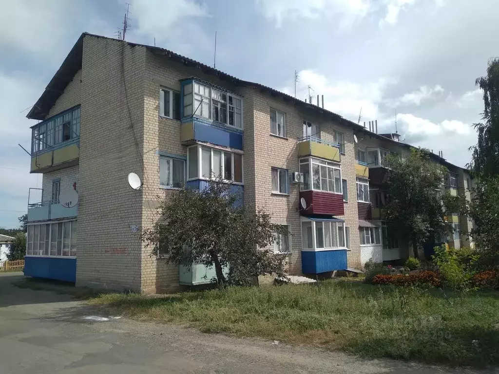 2-к кв. Белгородская область, Ракитное рп ул. Парковая, 17 (51.3 м) - Фото 1