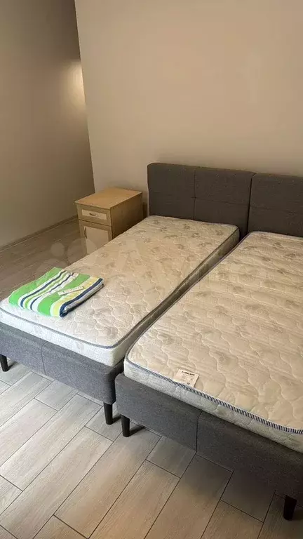 1-к. квартира, 32 м, 1/1 эт. - Фото 0