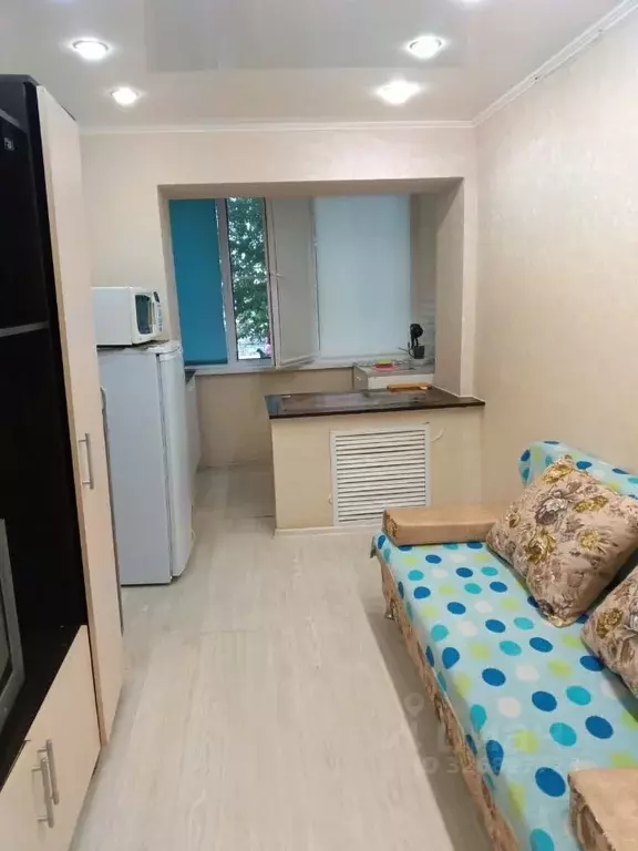 Студия Тюменская область, Тюмень Ставропольская ул., 1в (17.0 м) - Фото 0