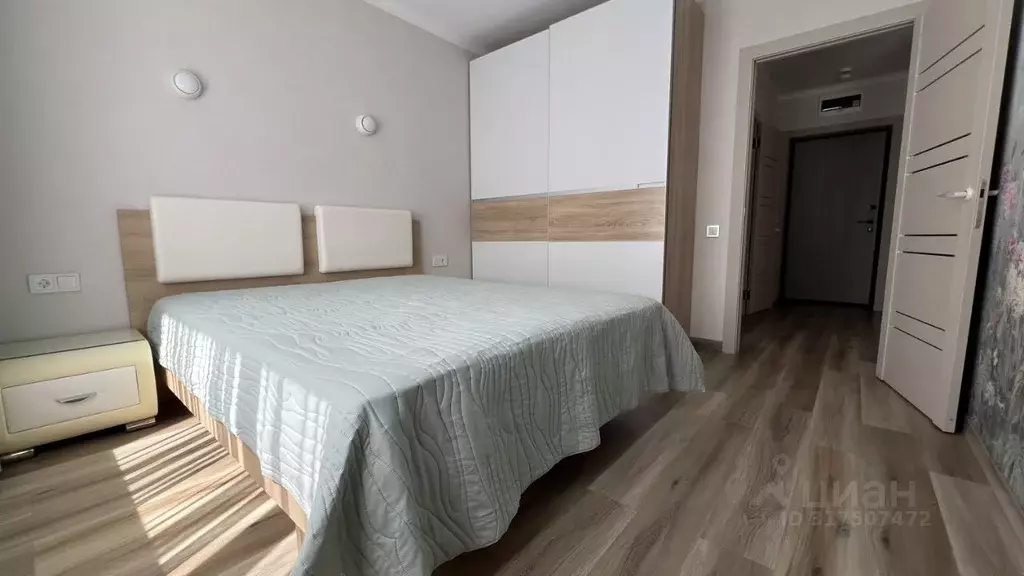 1-к кв. Новосибирская область, Новосибирск ул. Владимира Заровного, 32 ... - Фото 0