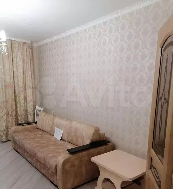 1-к. квартира, 40 м, 4/24 эт. - Фото 1