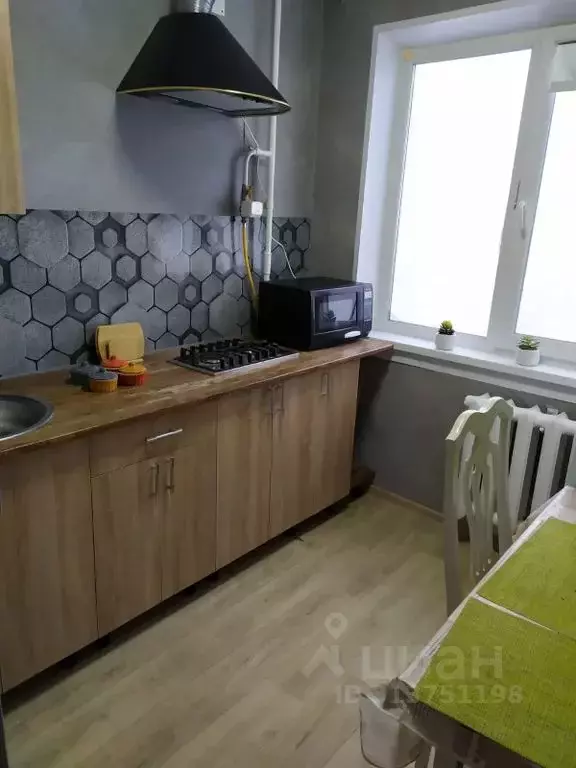 2-к кв. Мурманская область, Кировск ул. Дзержинского, 13 (46.0 м) - Фото 1