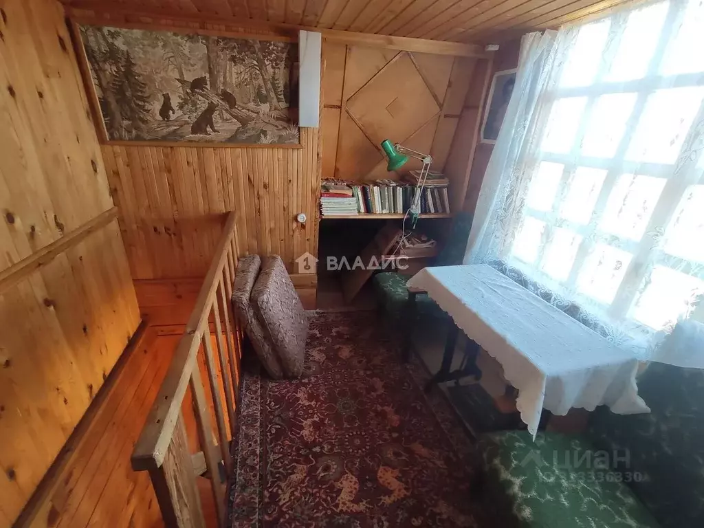 Дом в Владимирская область, Владимир Вишенка-1 СНТ, 351 (90 м) - Фото 1