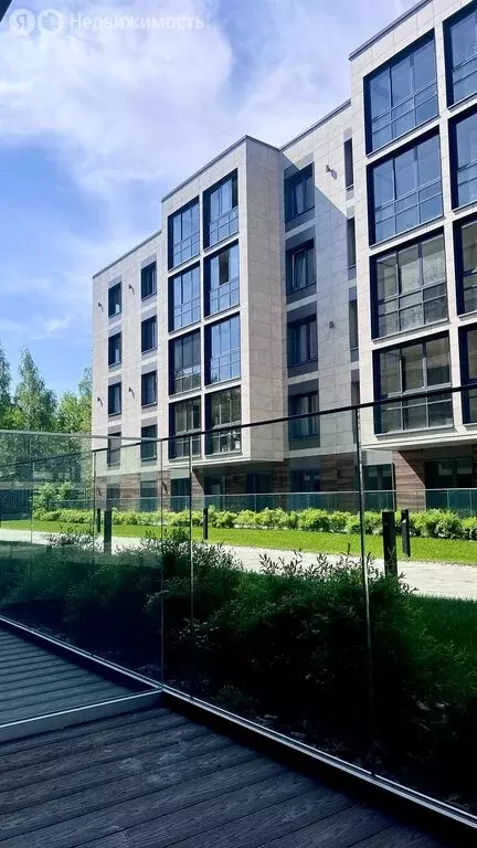 Квартира-студия: Сестрорецк, улица Инструментальщиков, 18 (34.2 м) - Фото 0