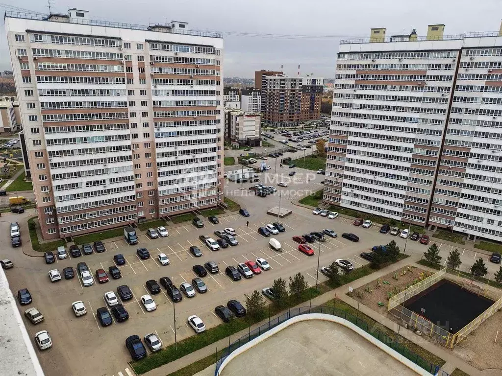 2-к кв. Кировская область, Киров Московская ул., 213 (41.0 м) - Фото 1