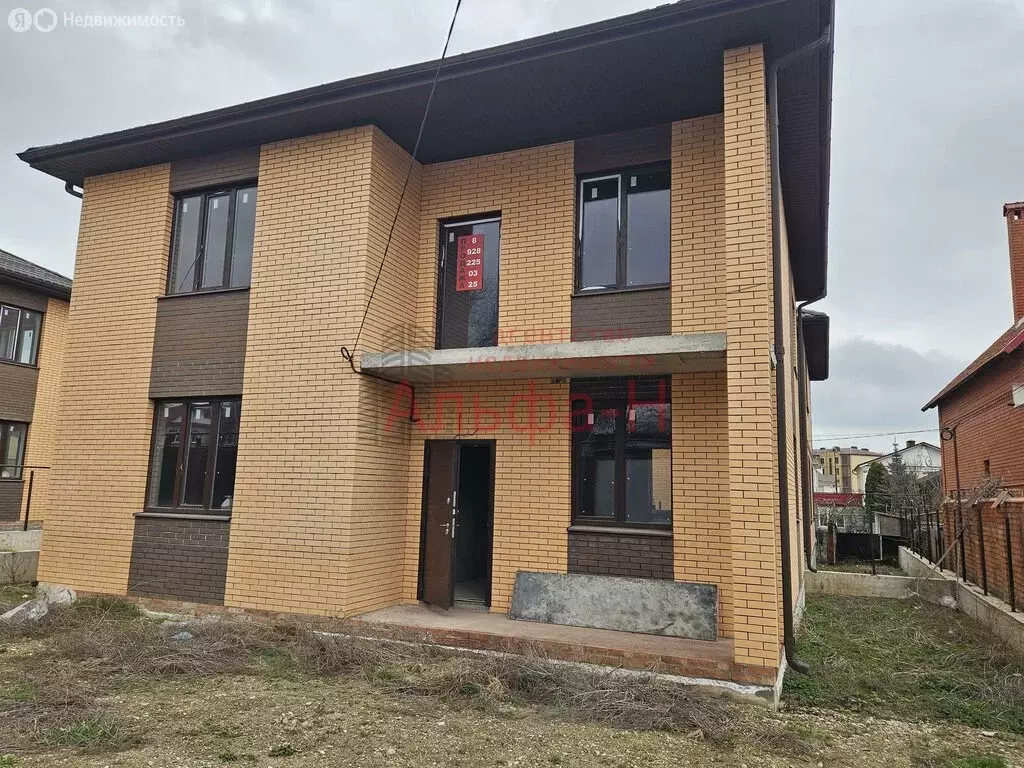 Дом в Ессентуки, улица Фридриха Энгельса (175 м) - Фото 2