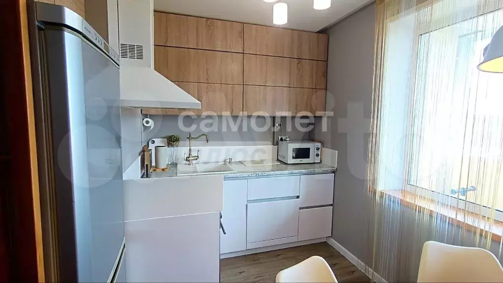 2-к. квартира, 43,7 м, 2/5 эт. - Фото 1