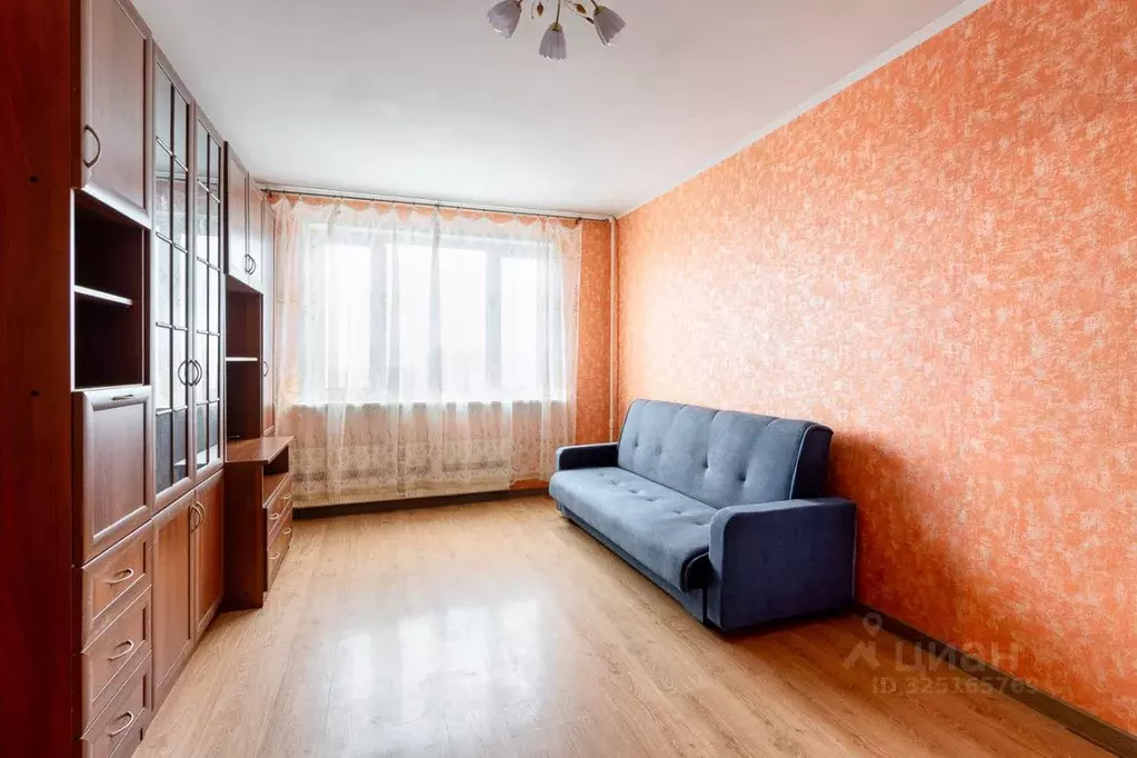 1-к кв. Москва Загорьевский проезд, 5К2 (38.0 м) - Фото 2