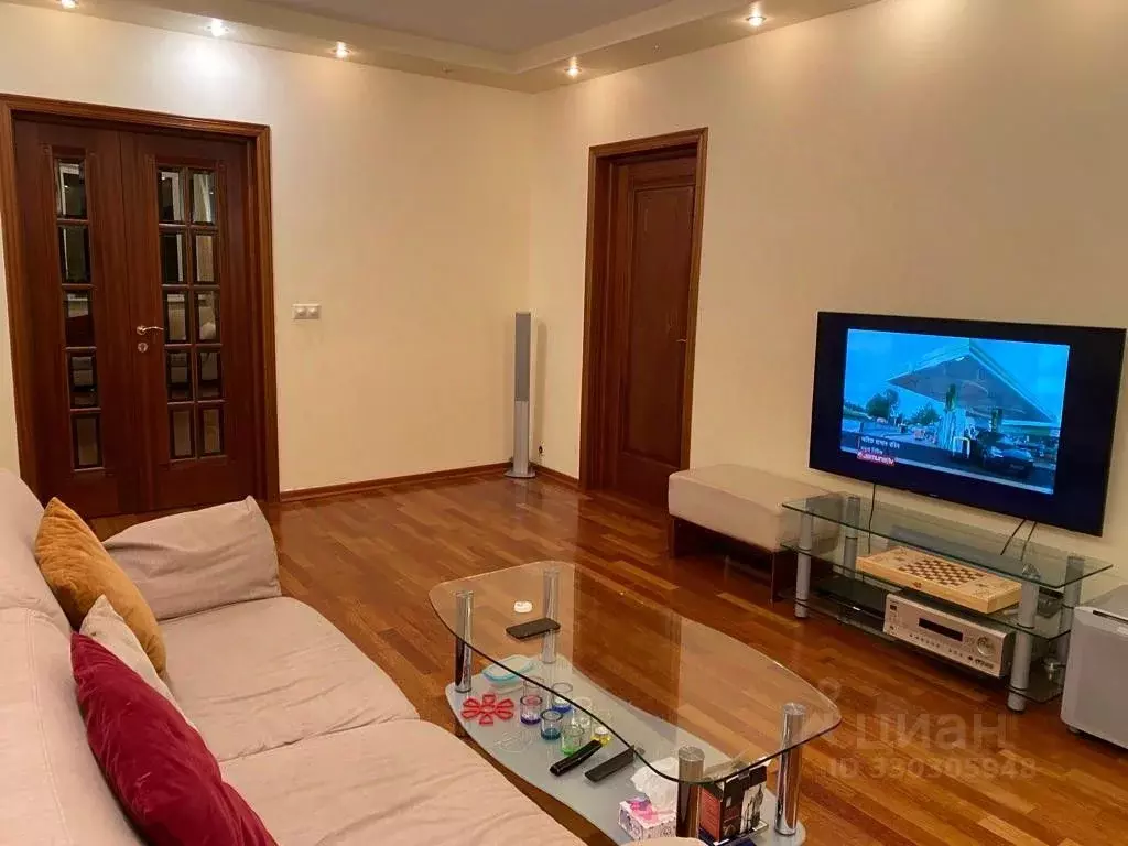 3-к кв. Москва ул. Академика Королева, 4К2 (82.0 м) - Фото 1