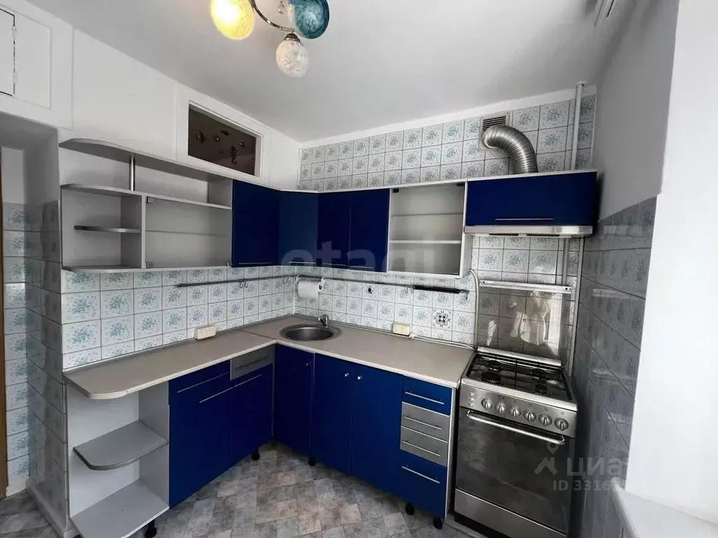 3-к кв. Крым, Симферополь ул. Воровского (65.1 м) - Фото 1