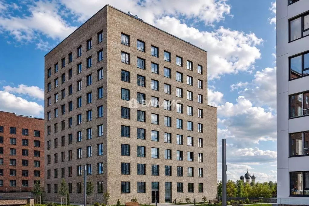Квартира, 1 комната, 37.5 м - Фото 1