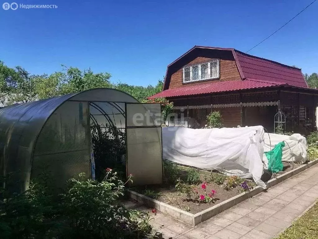 Дом в Тверская область, Калининский муниципальный округ, СТ Рассвет ... - Фото 0