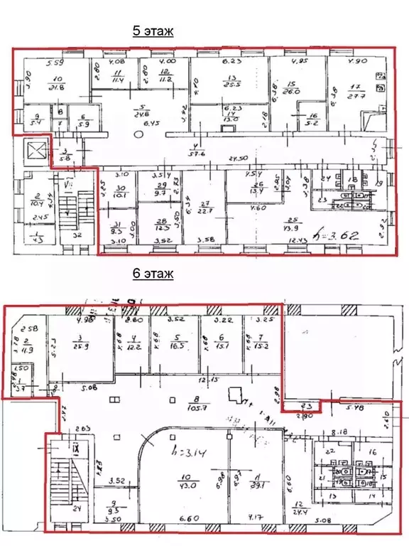 Офис в Москва 4-й Рощинский проезд, 19С2 (735 м) - Фото 2