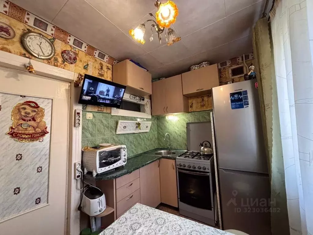 2-к кв. Калининградская область, Гвардейский муниципальный округ, пос. ... - Фото 1