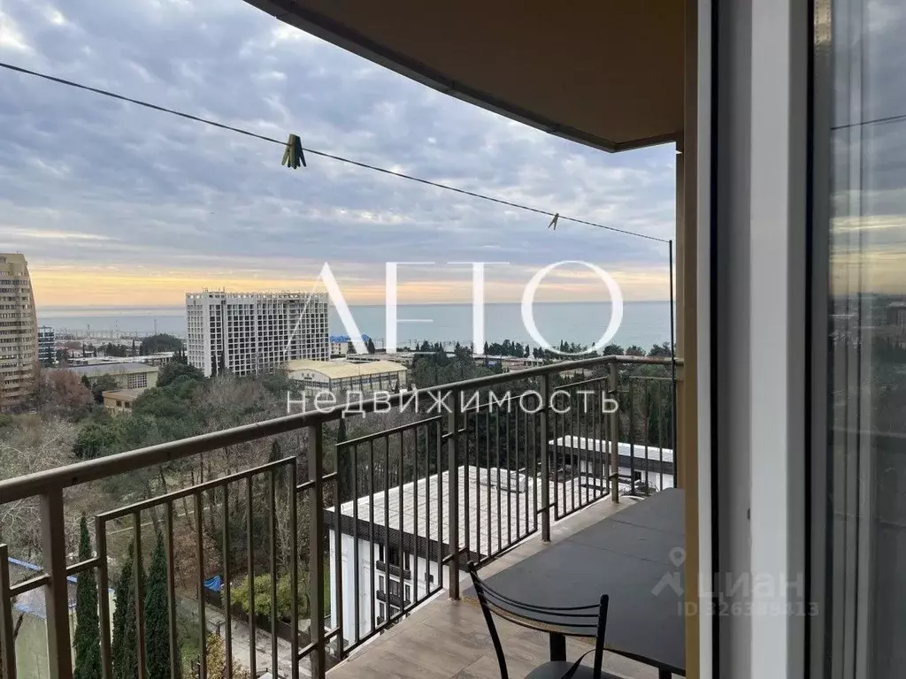 3-к кв. Краснодарский край, Сочи ул. Ленина, 219/35 (85.0 м) - Фото 1