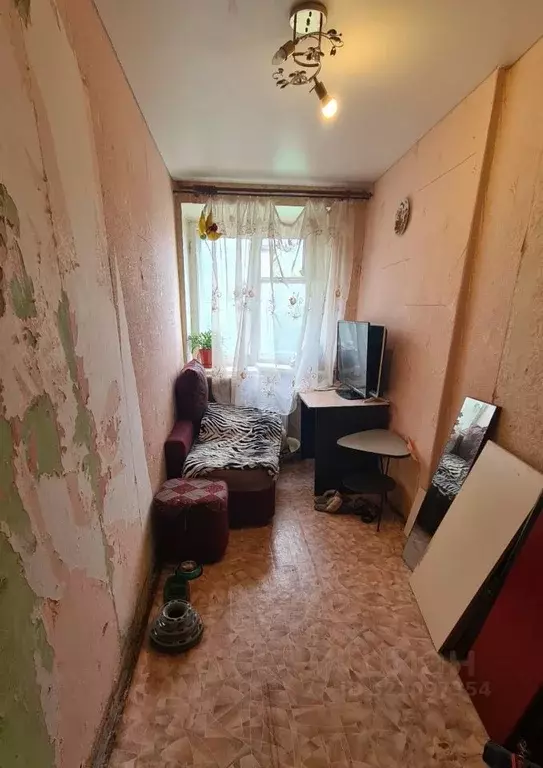 2-к кв. Татарстан, Казань ул. Гудованцева, 45 (22.4 м) - Фото 2