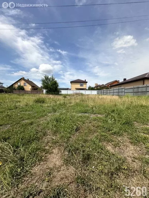 Участок в хутор Камышеваха, улица Жавель (7.7 м) - Фото 1